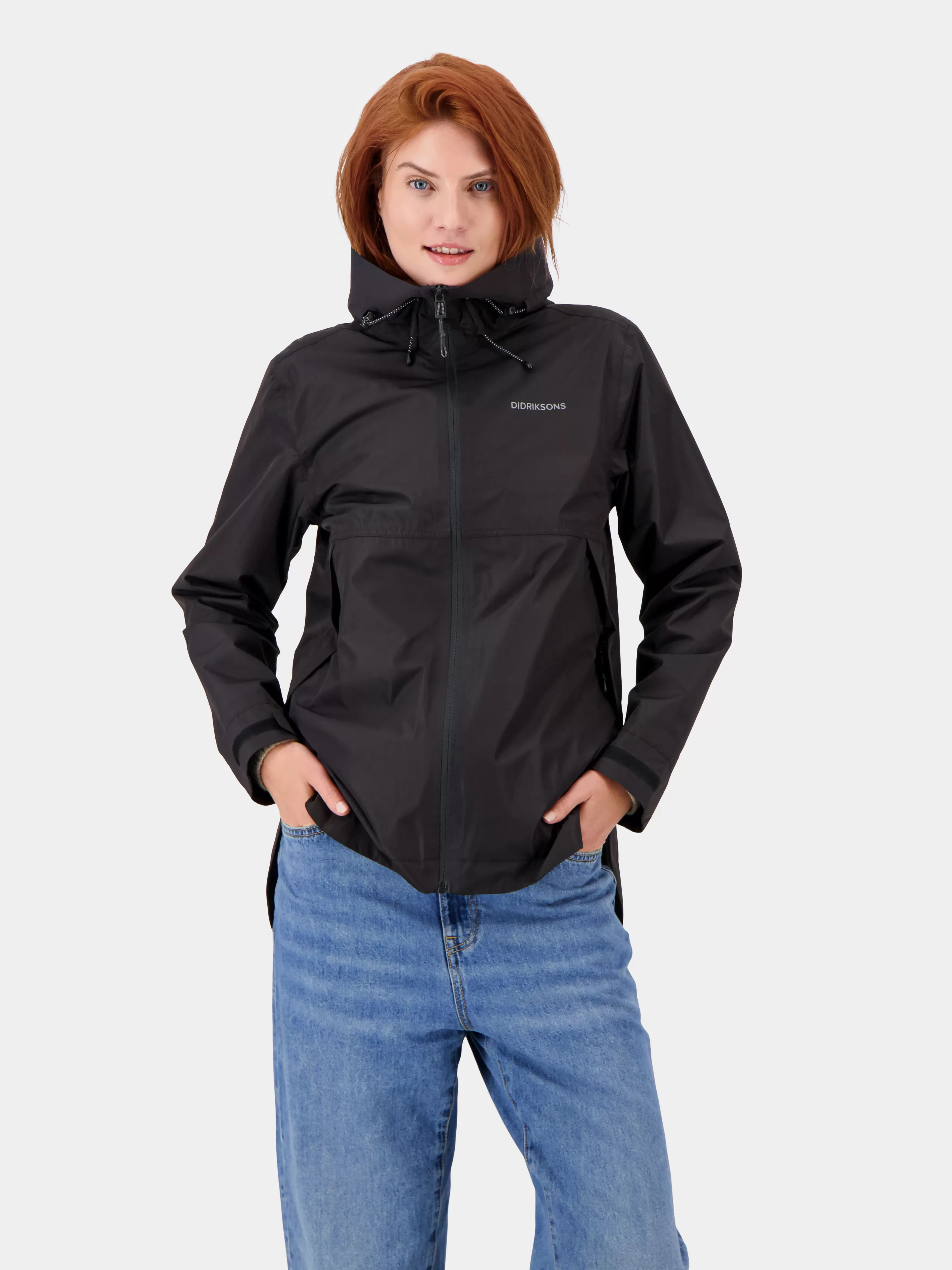 Outdoor Jackets*Didriksons Tilde Jacket Black