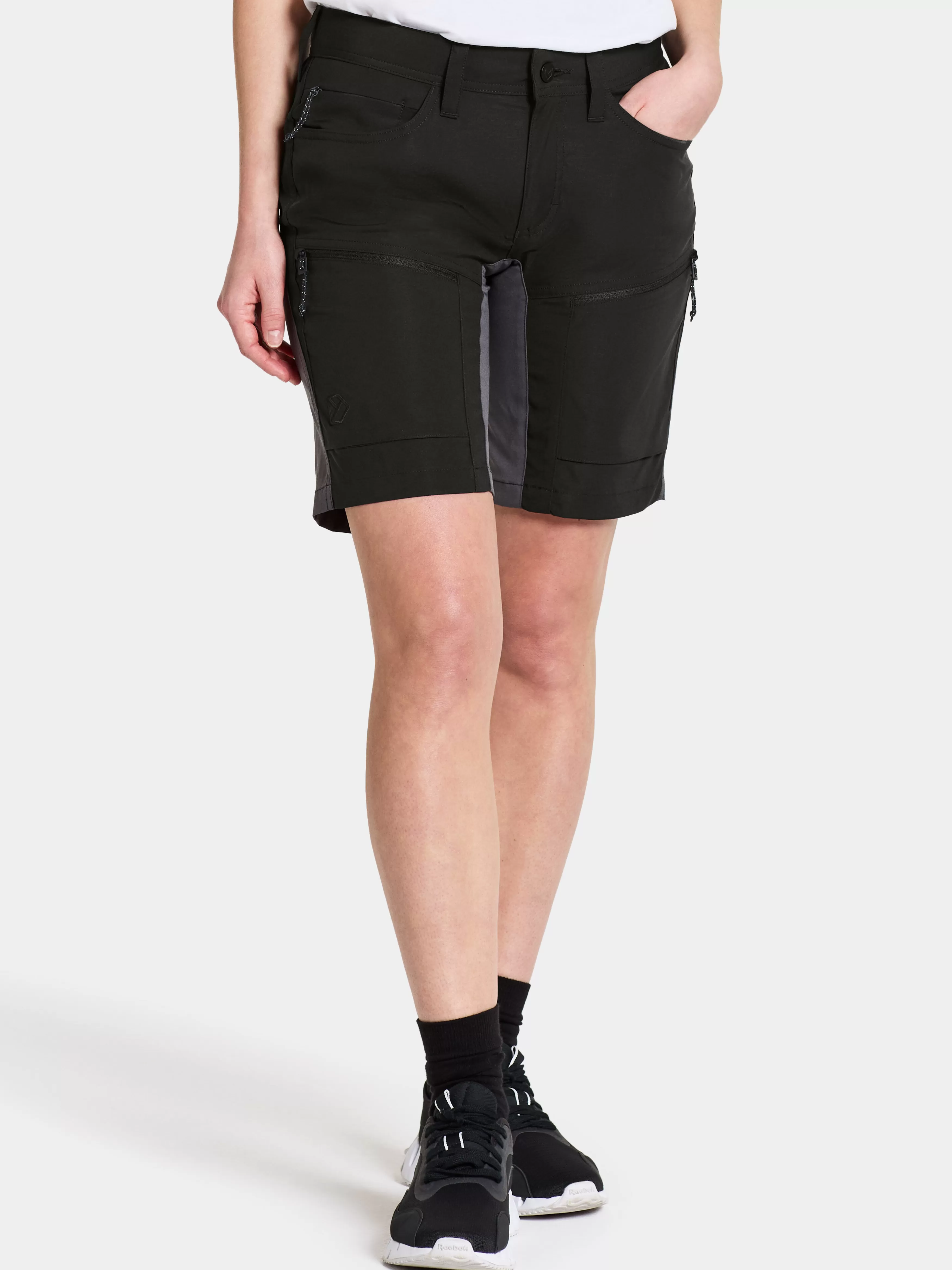 Shorts*Didriksons Tucana Shorts Black