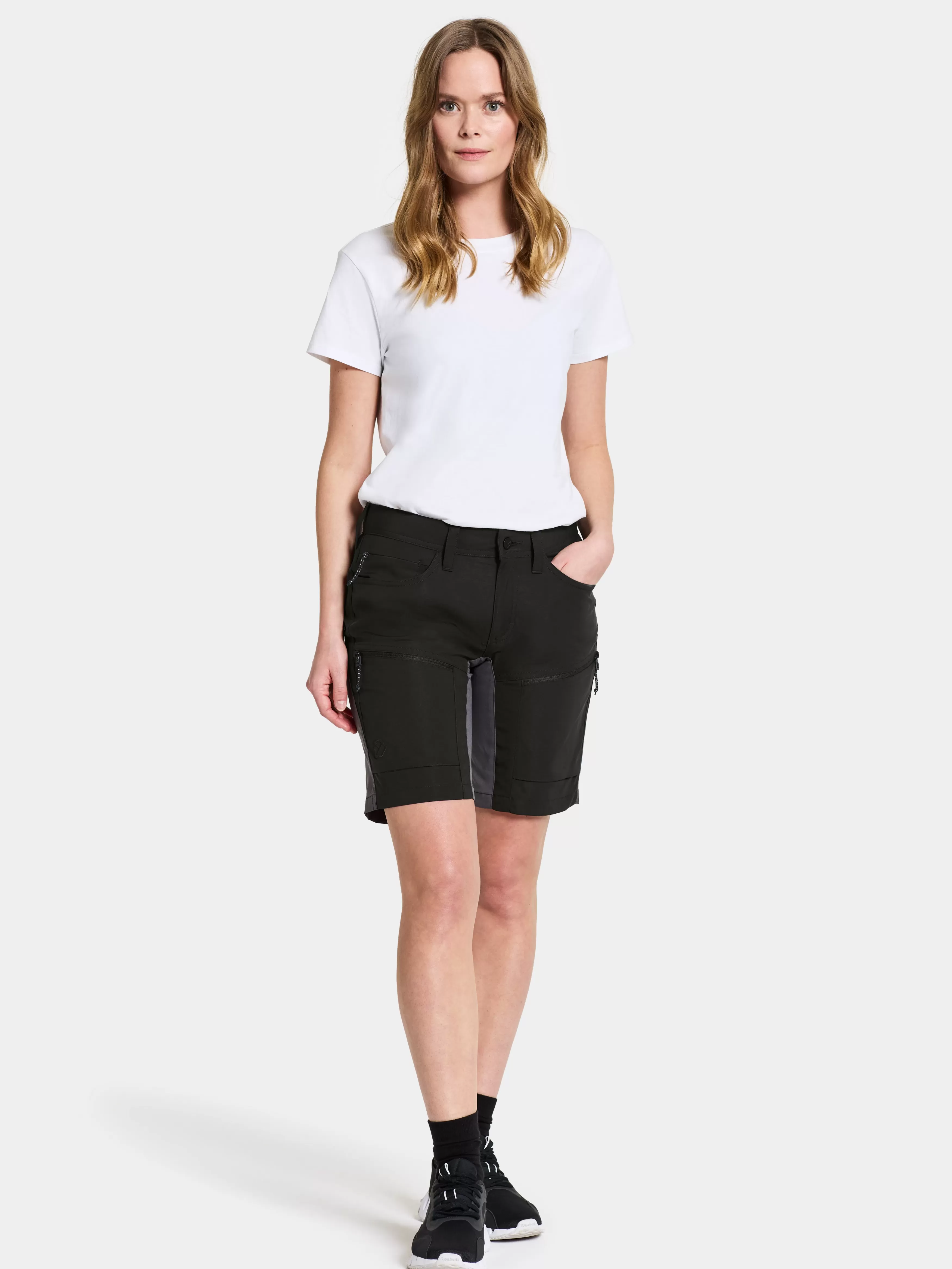 Shorts*Didriksons Tucana Shorts Black