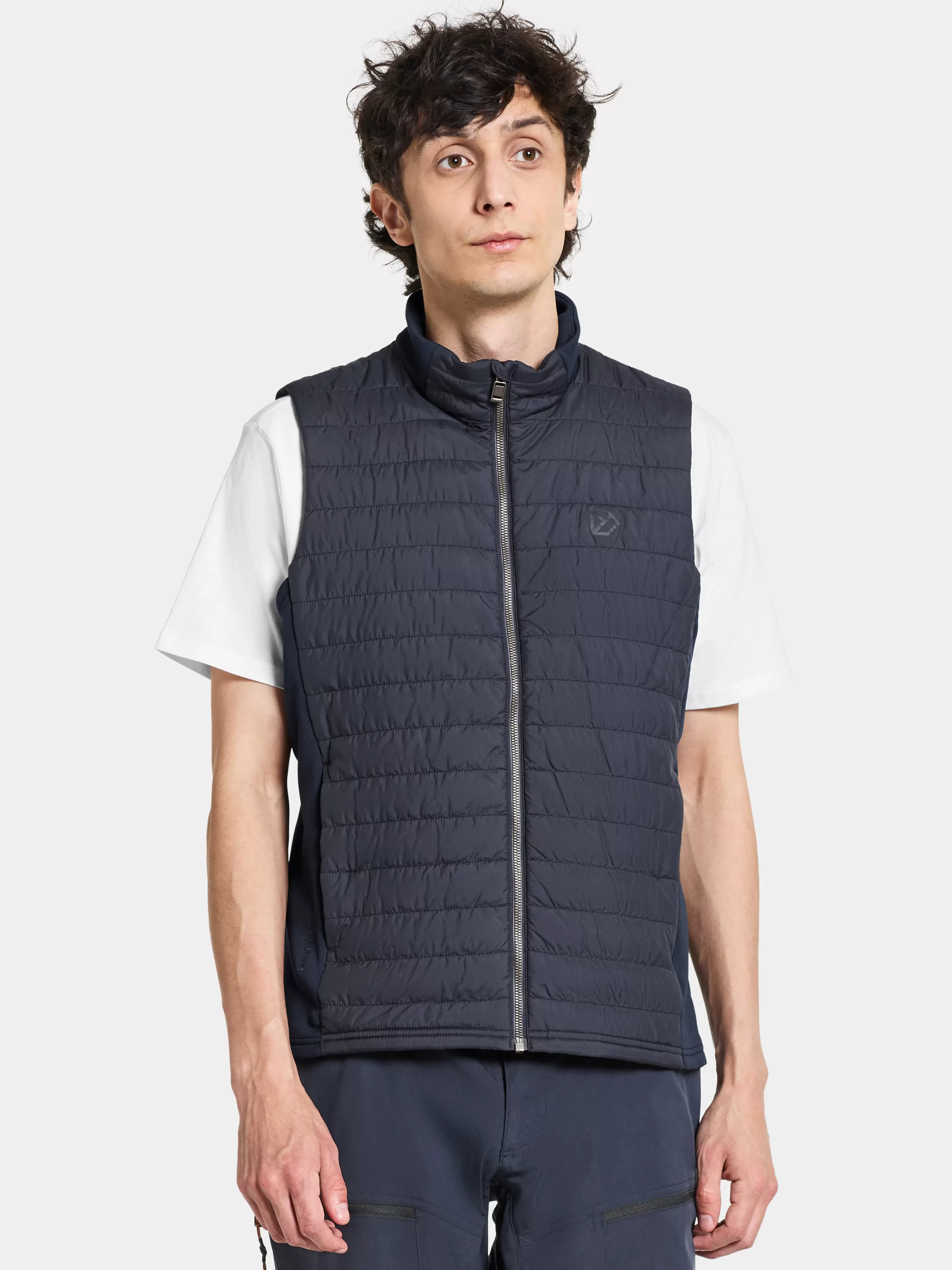 Vests*Didriksons Ubbe Vest Navy