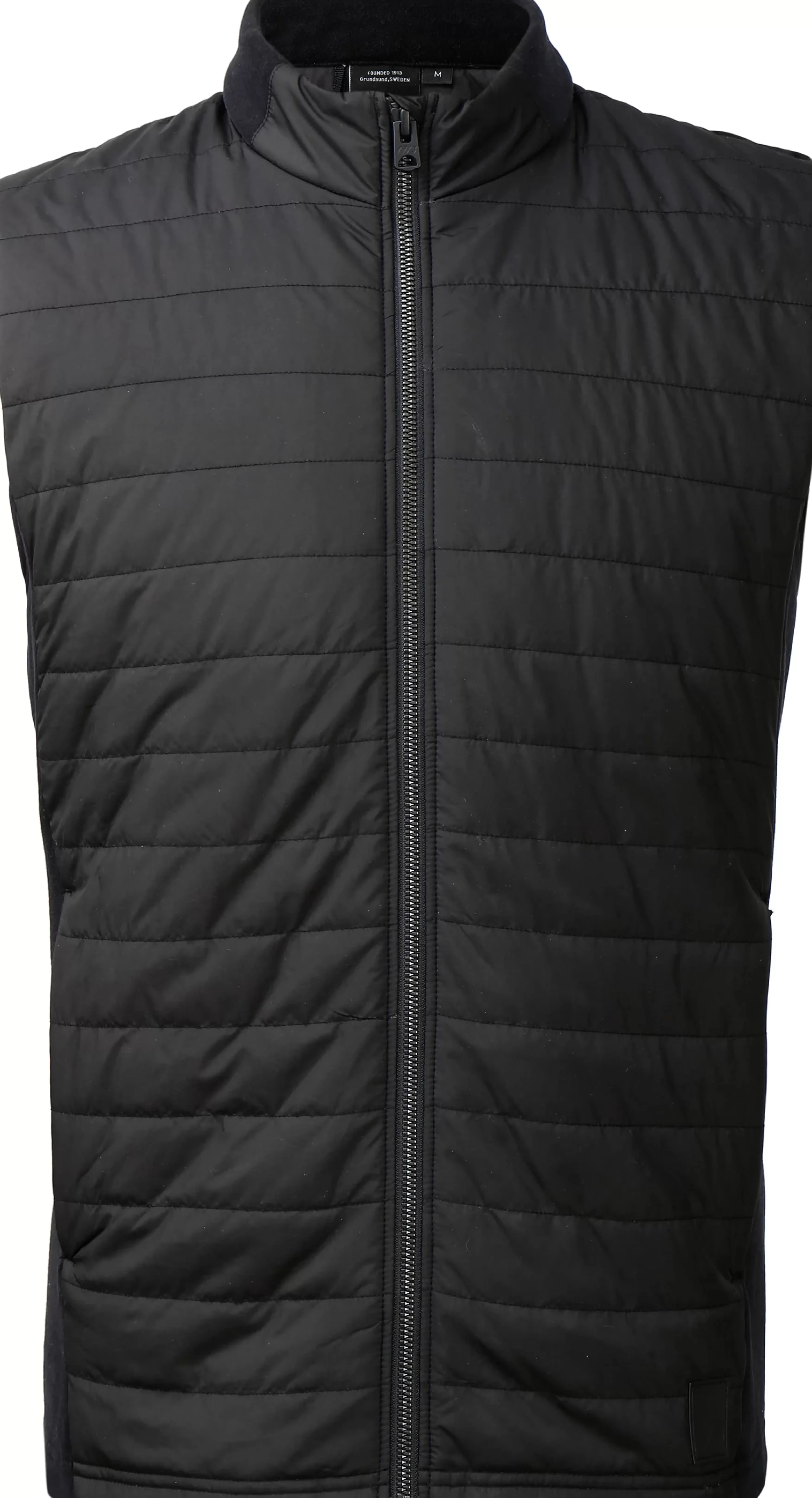 Vests*Didriksons Ubbe Vest Black