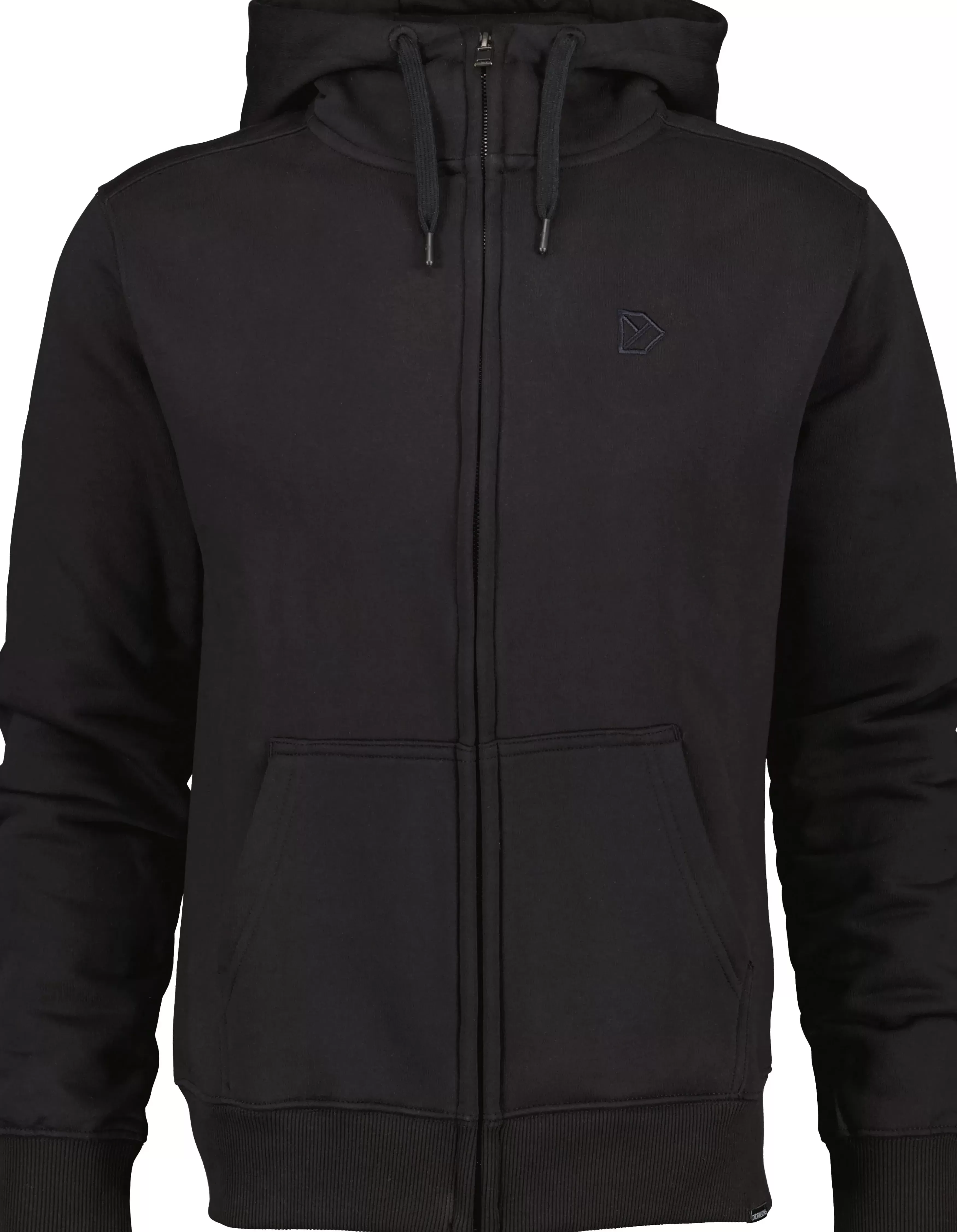 Hoodies & Sweatshirts*Didriksons Ven Men's Full Zip Black