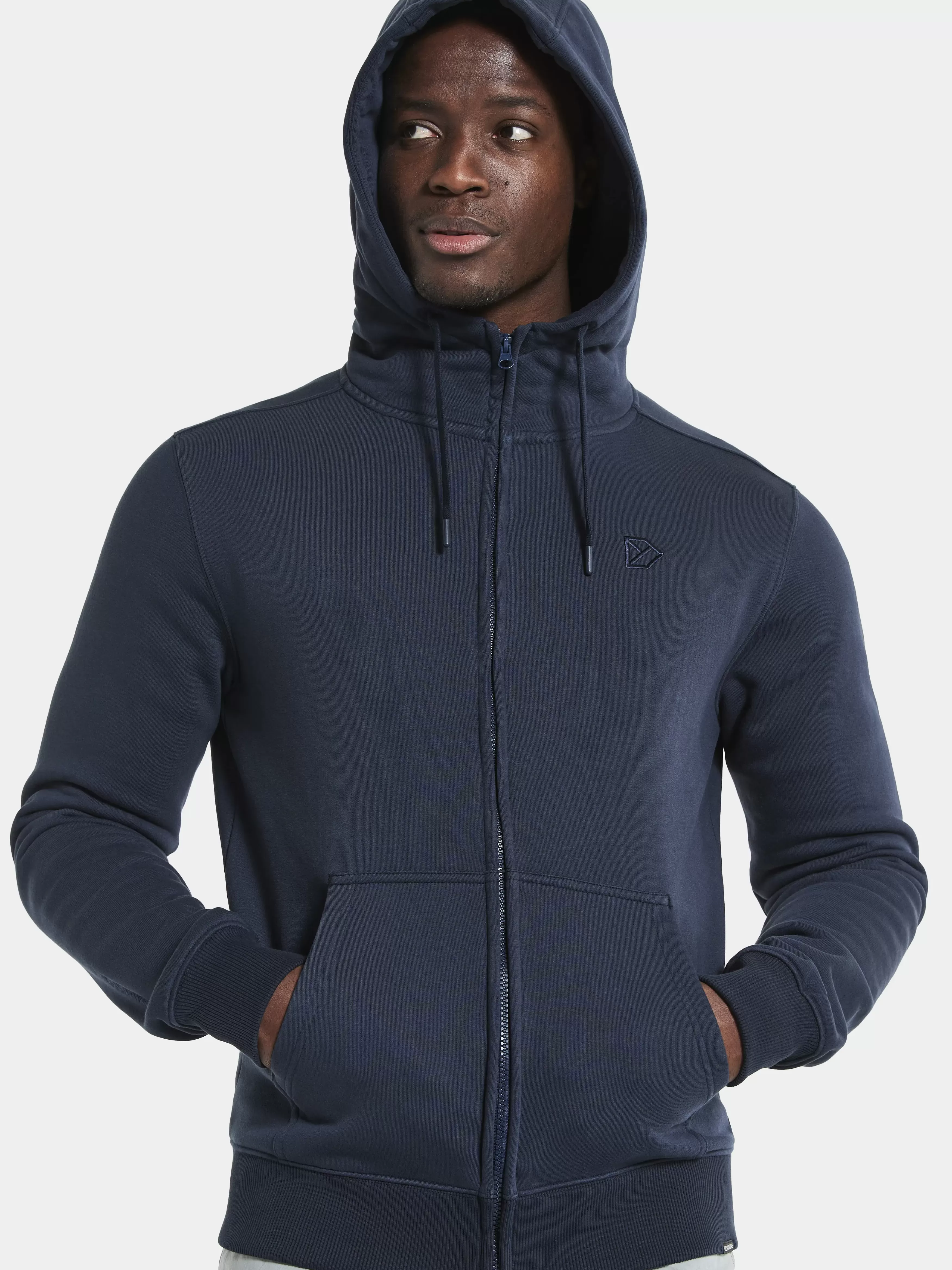 Hoodies & Sweatshirts*Didriksons Ven Men's Full Zip Navy