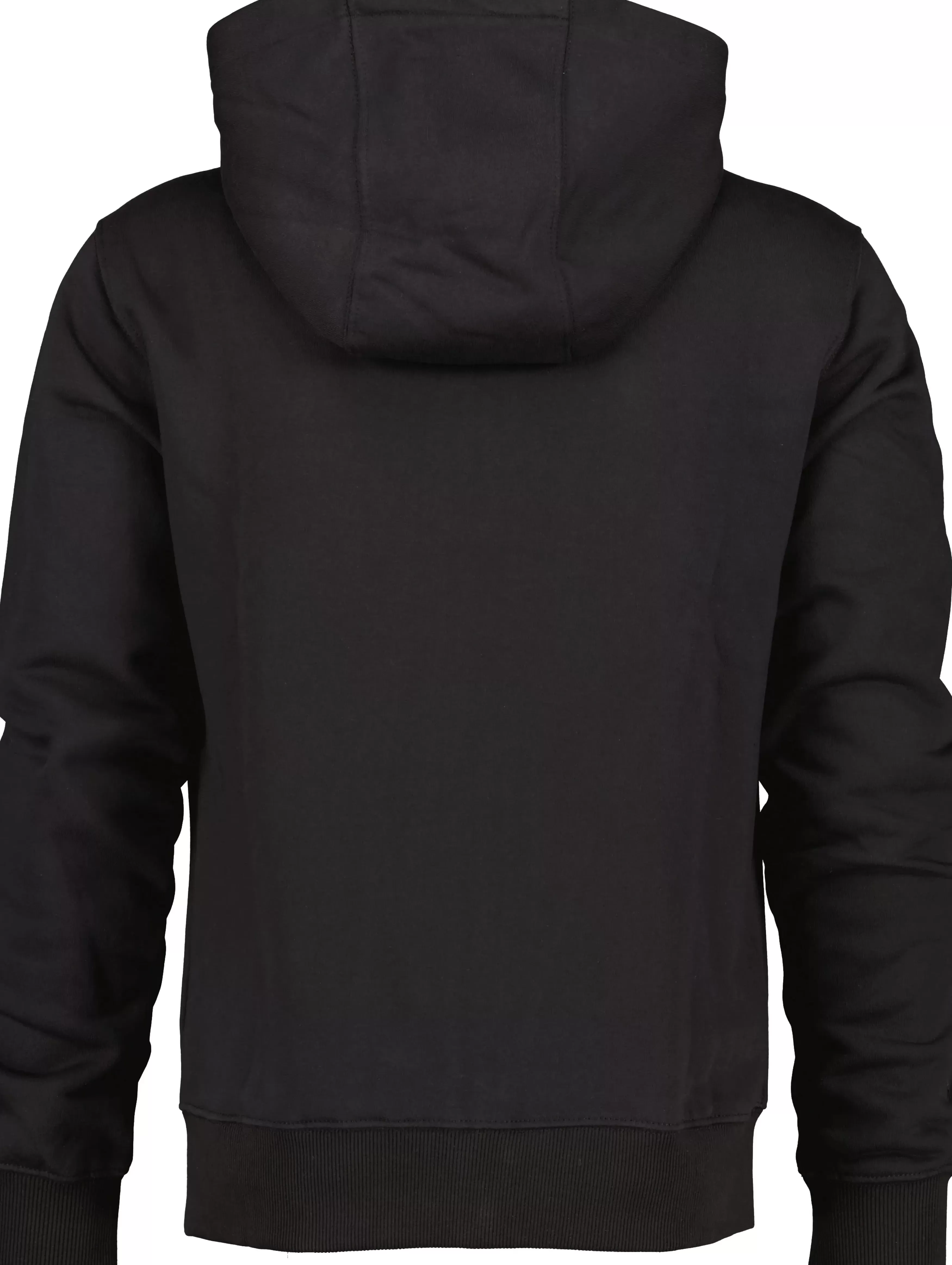 Hoodies & Sweatshirts*Didriksons Ven Men's Full Zip Black