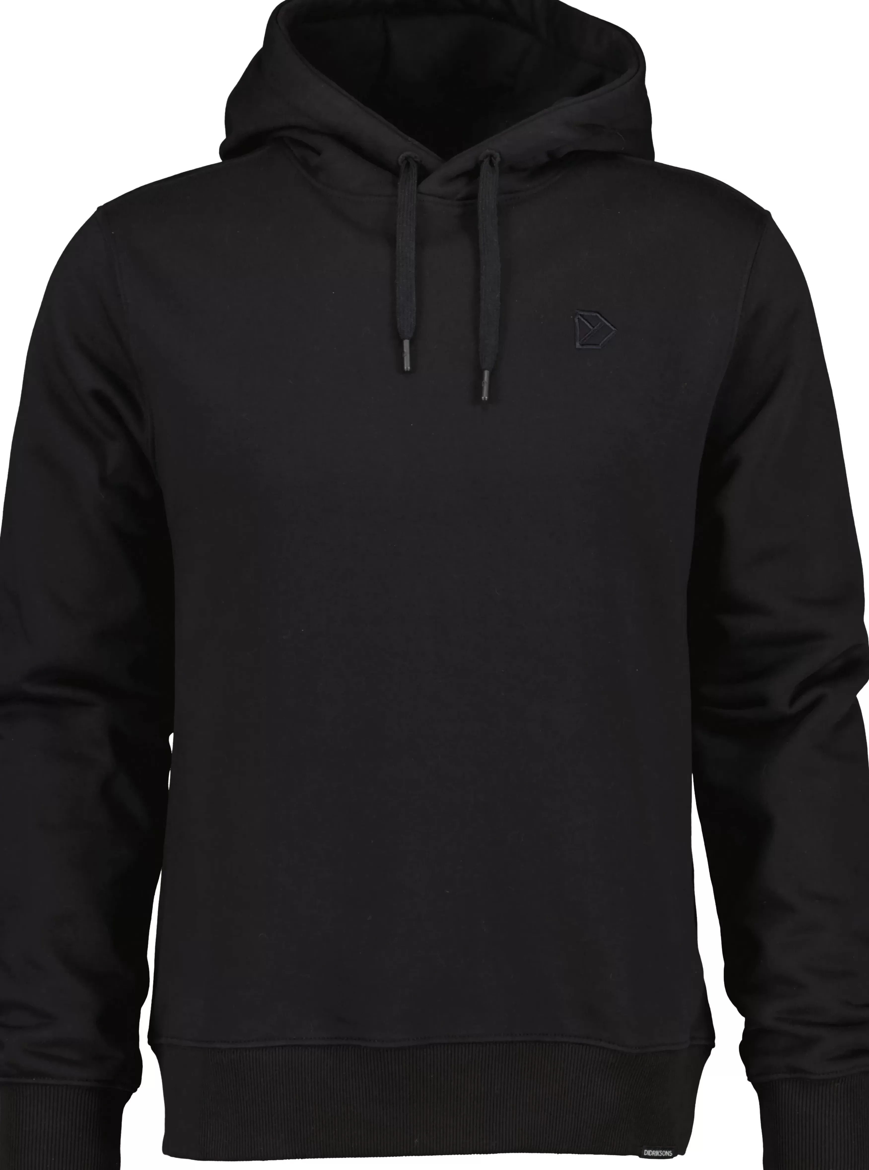 Hoodies & Sweatshirts*Didriksons Ven Men's Hoodie Black