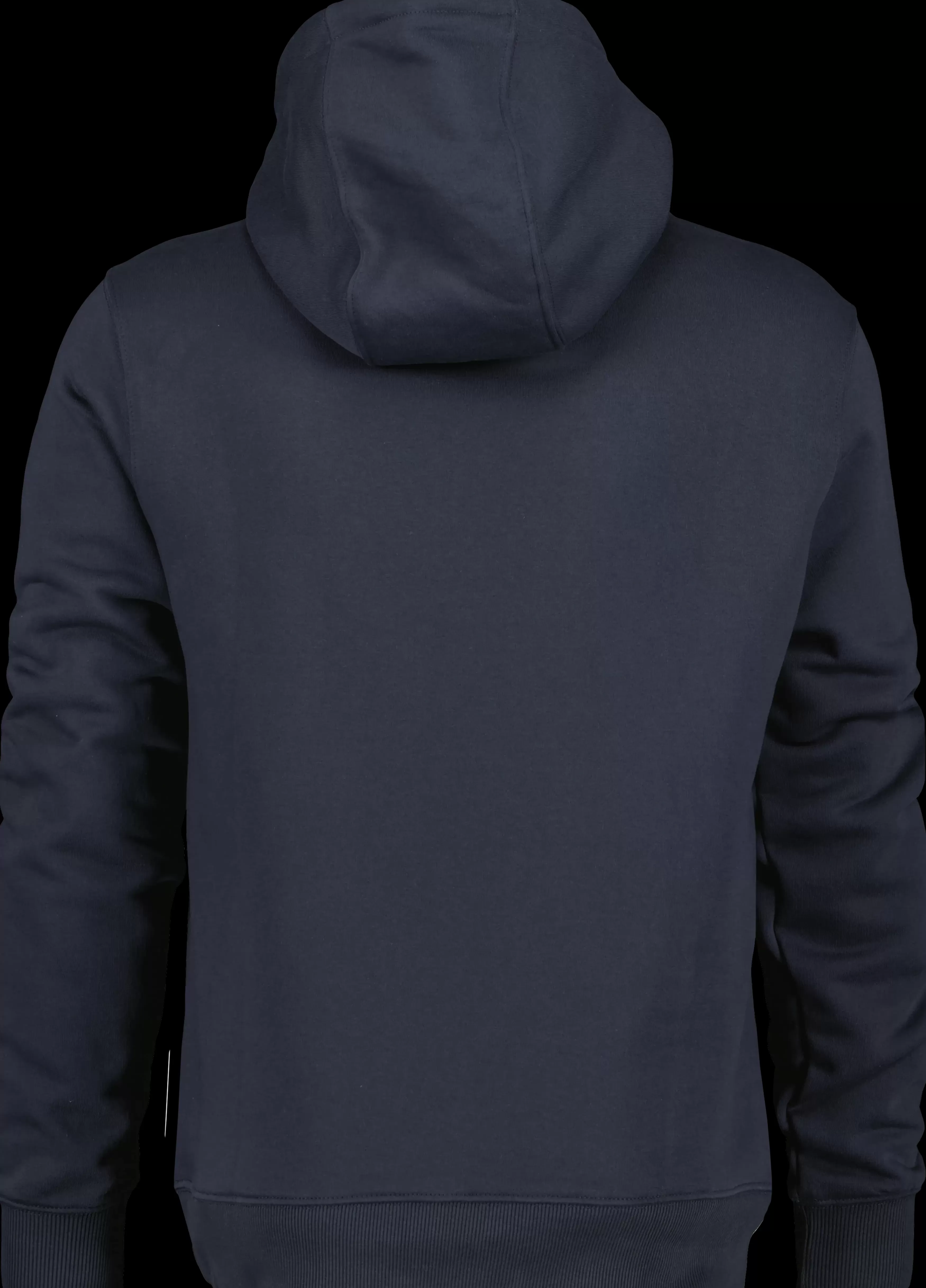 Hoodies & Sweatshirts*Didriksons Ven Men's Hoodie Ocean Navy