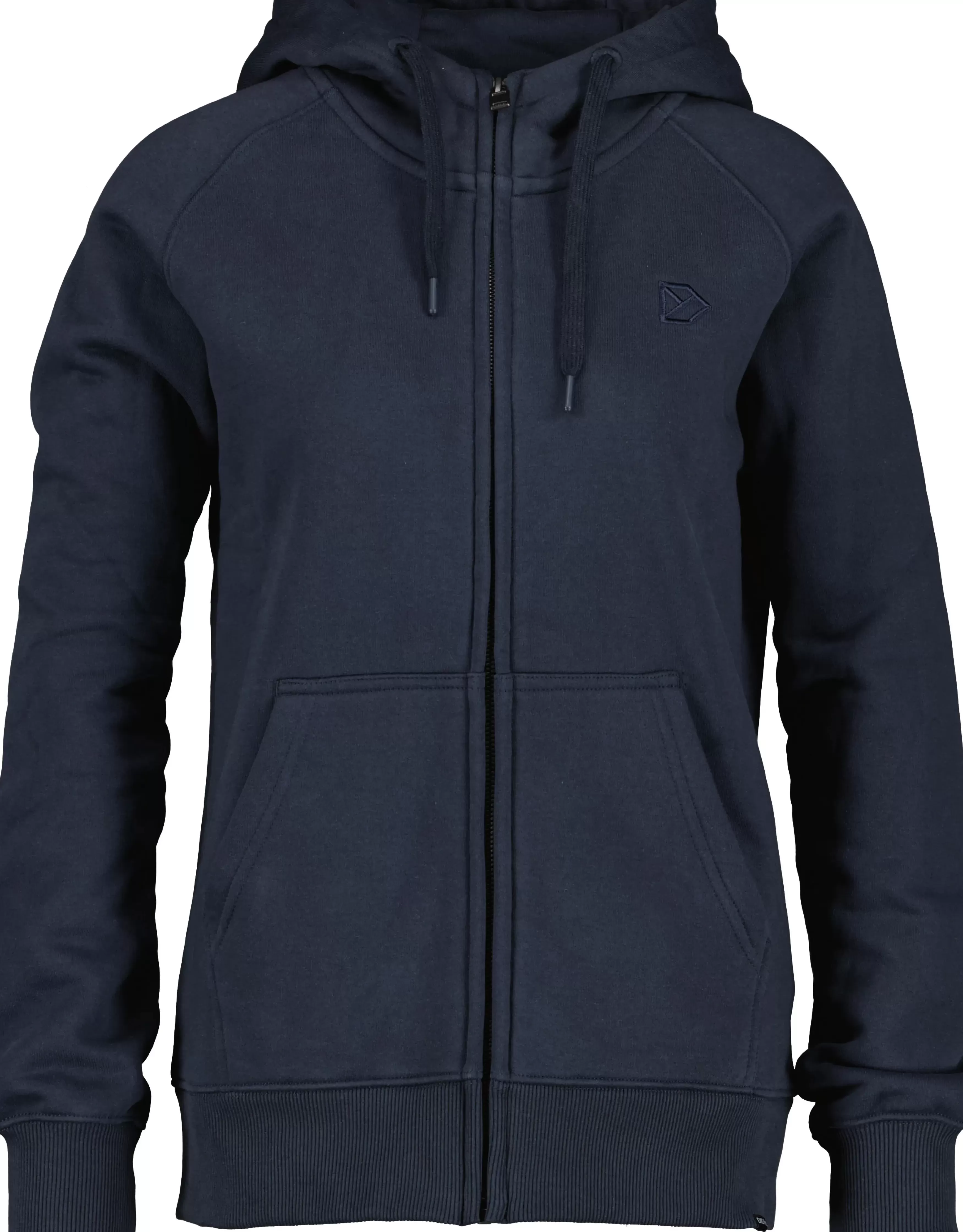 Hoodies & Sweatshirts*Didriksons Ven Women's Full Zip Navy