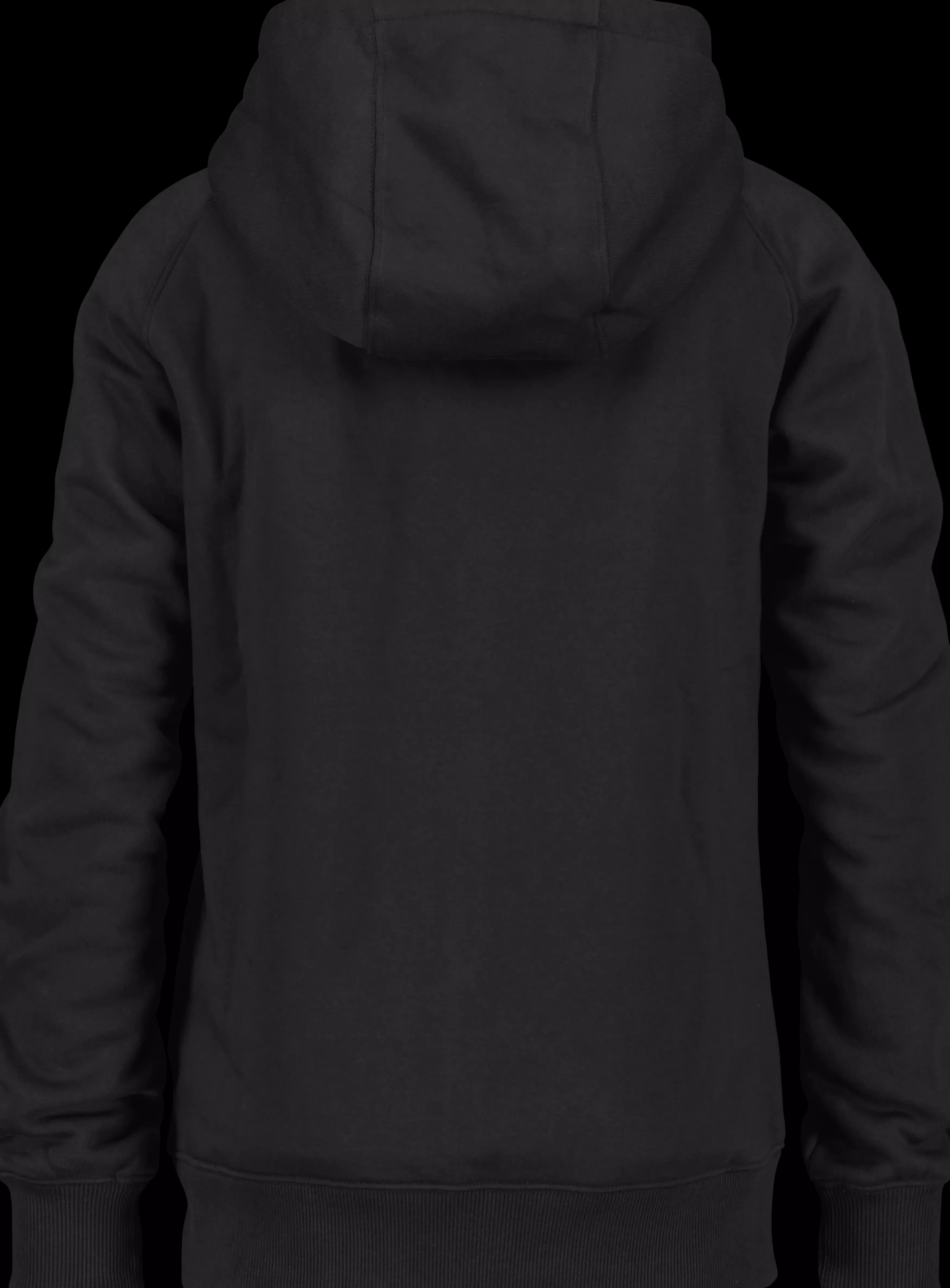 Hoodies & Sweatshirts*Didriksons Ven Women's Full Zip Black