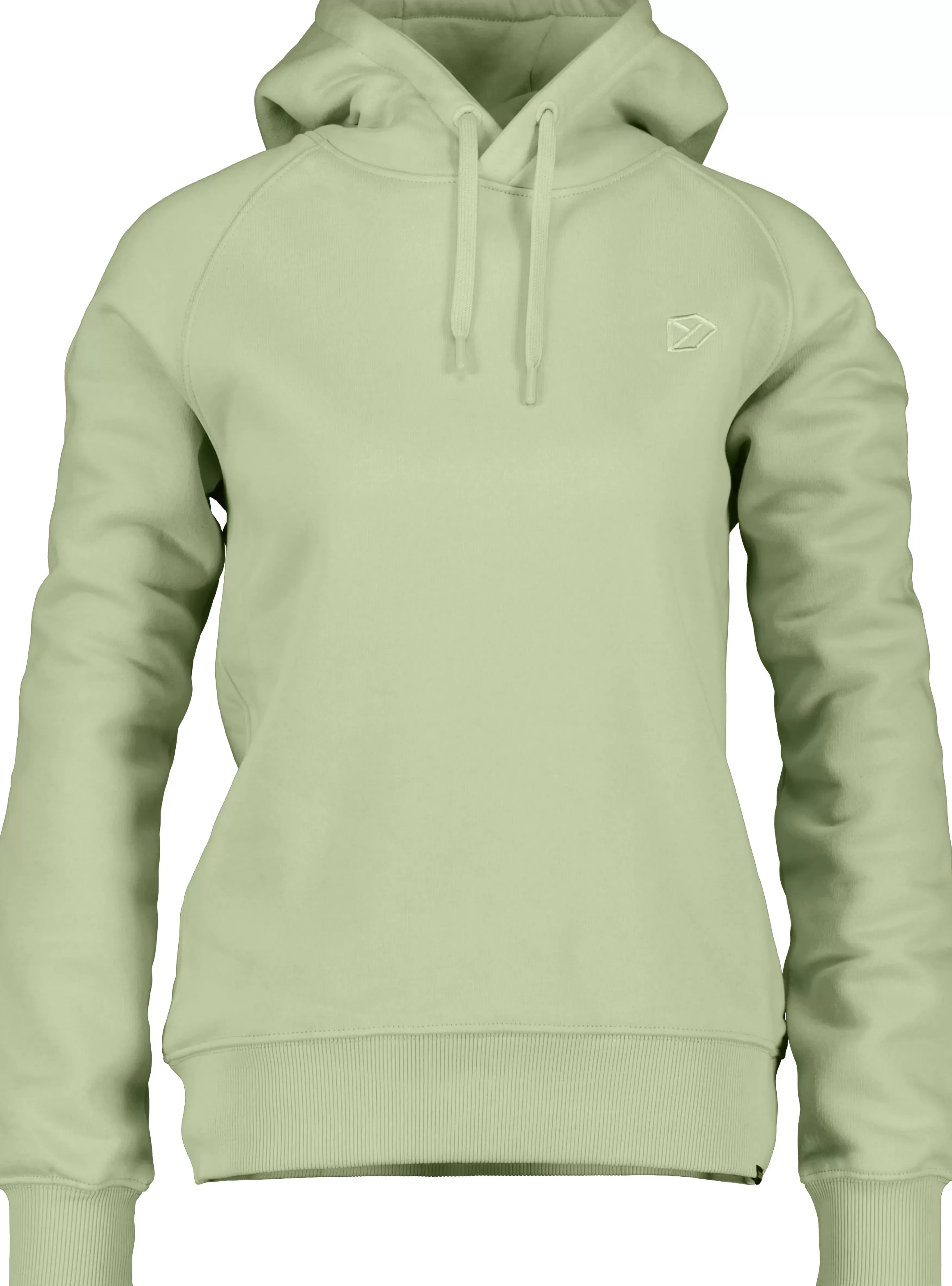 Hoodies & Sweatshirts*Didriksons Ven Women's Hoodie Soft Green