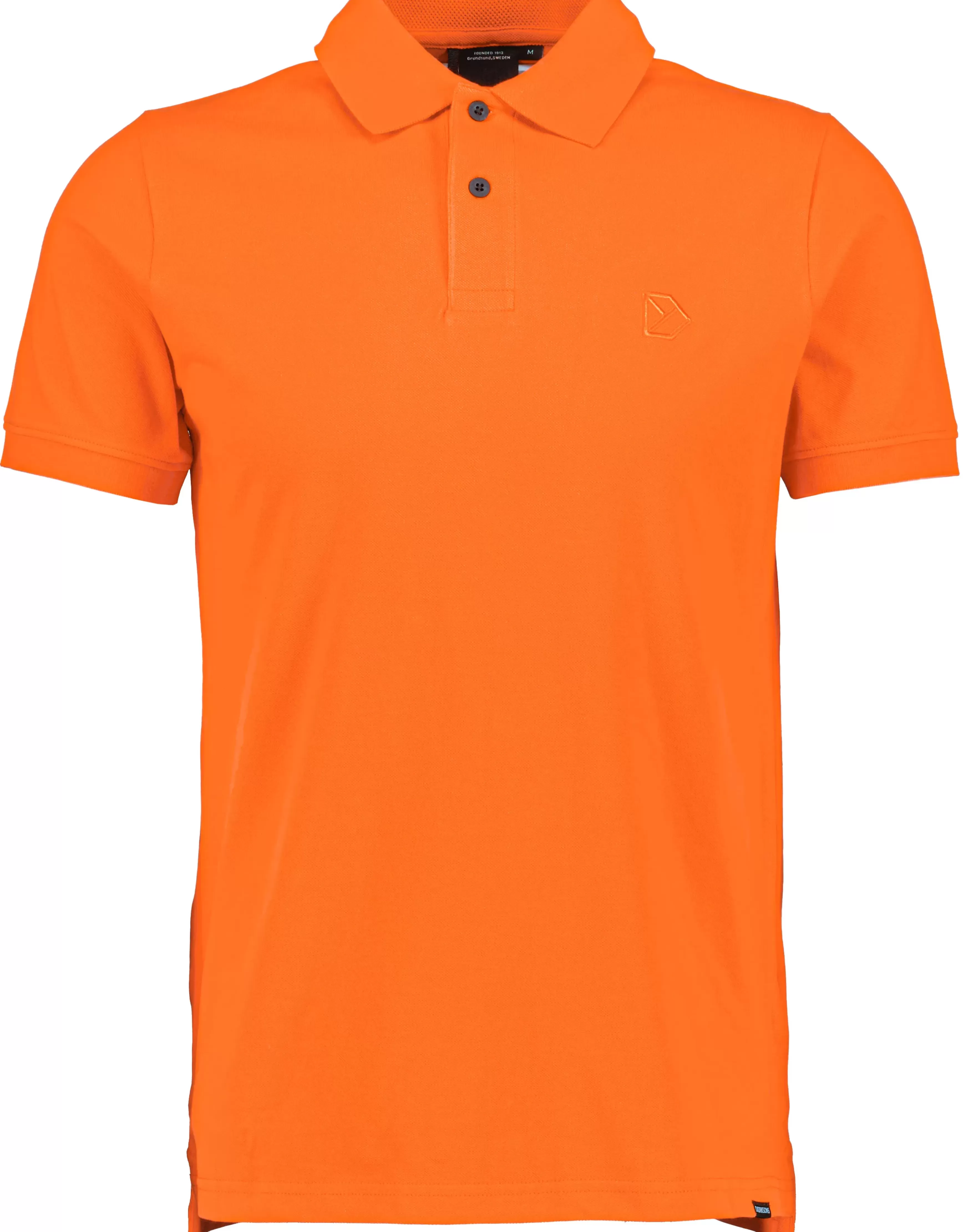 T-Shirts & Polos*Didriksons Ville Polo Flame